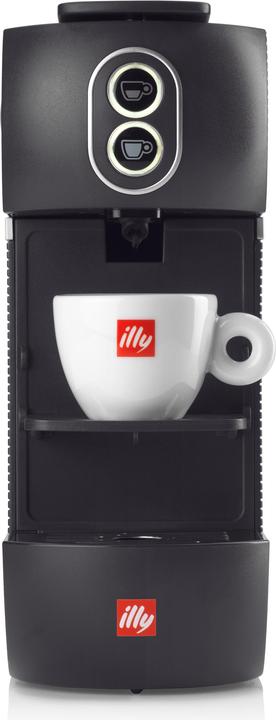 Produktbild Illy Easy Coffee Machine schwarz 4 (E.S.E.)