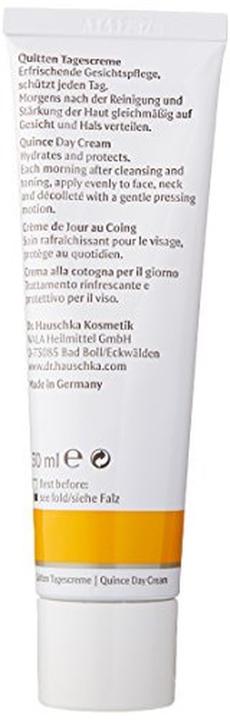 Dr. Hauschka QUINCE Tagescreme spendet Feuchtigkeit und schützt 30 ml (30 ml, Tagescreme)