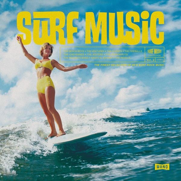 Collection Surf Music 02 (Various Artists)