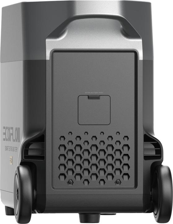 Actual product image EcoFlow Delta Pro Smart