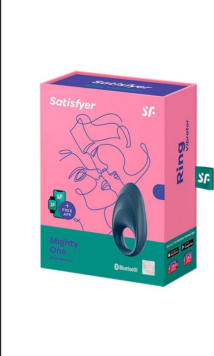 Produktbild Satisfyer Mighty One (4.90 cm)