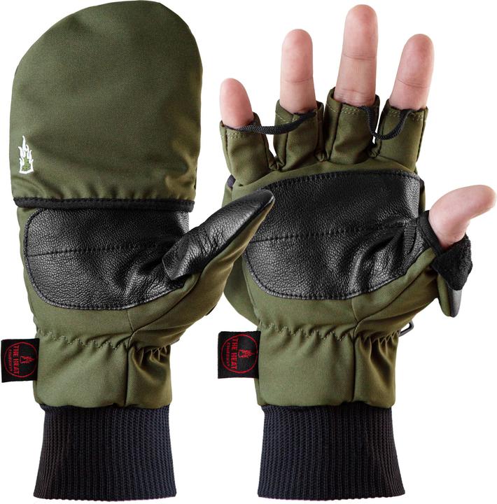 Produktbild Heat 2 Softshell Handschuh (7)