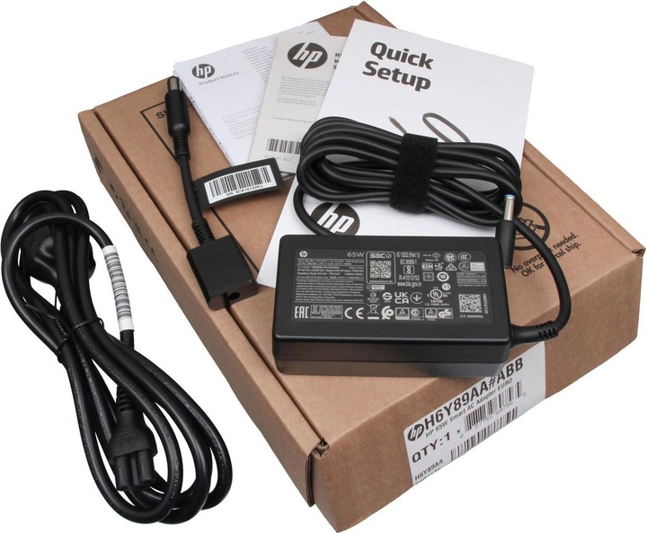 Actual product image HP 753559-002 (65 W)