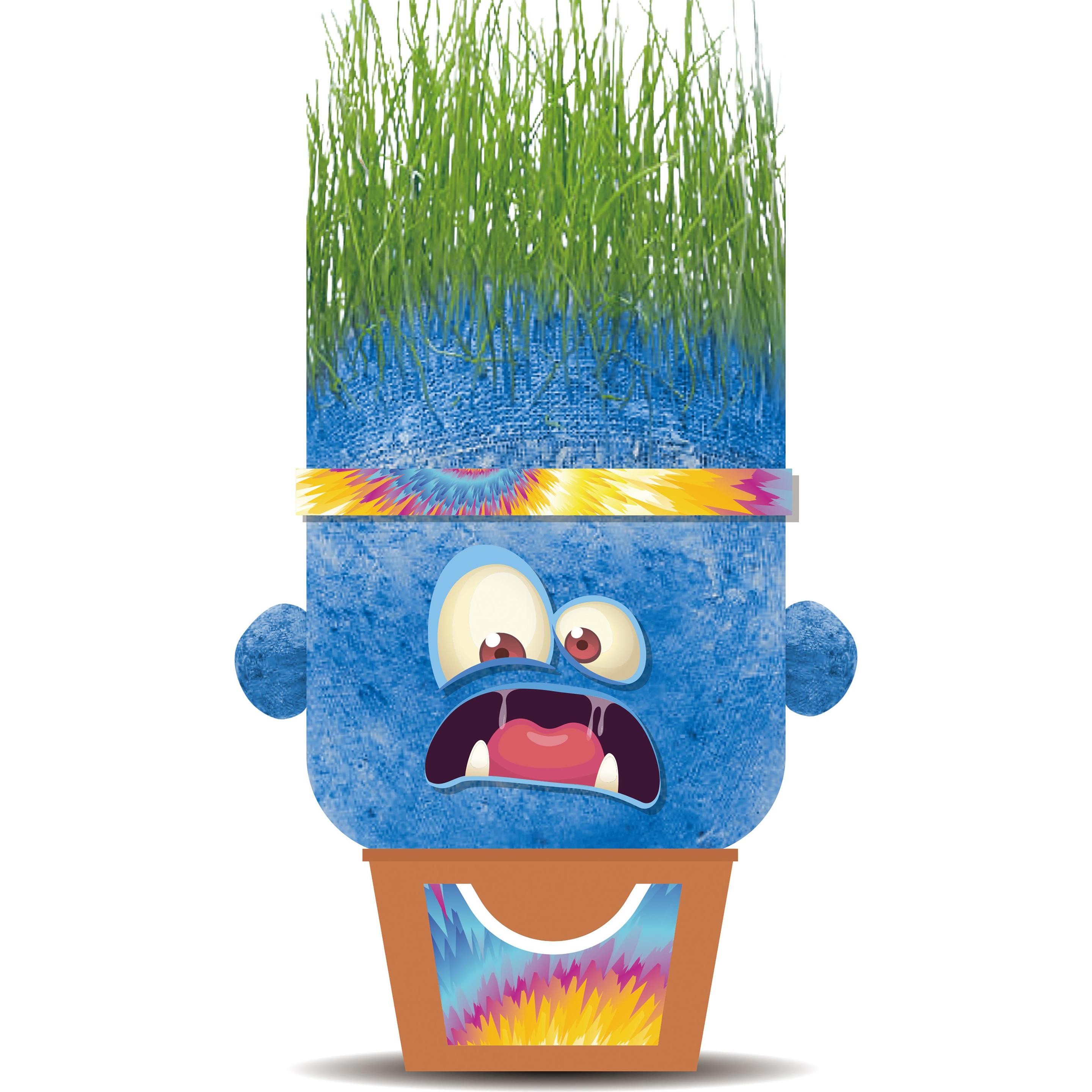 Hape Plant Pals-Scared Monsters