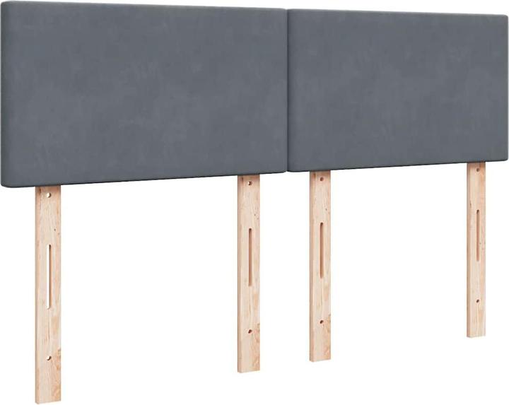 Produktbild vidaXL Boxspringbett (140 x 190 cm)