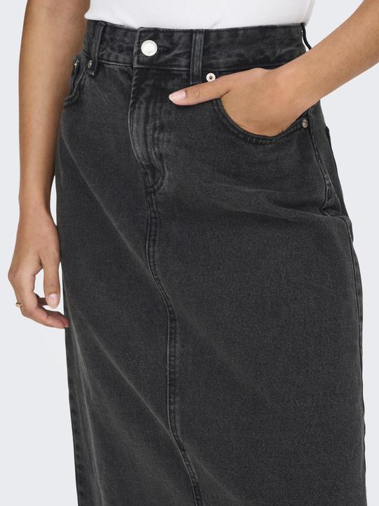 Image du produit Only Taille moyenne Jupe longue Jupe en jean (S)