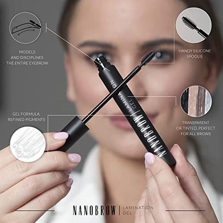Image du produit Nanobrow Gel de lamination (Transparent)