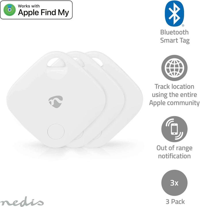 Produktbild Nedis Schlüssel-Finder (iOS)