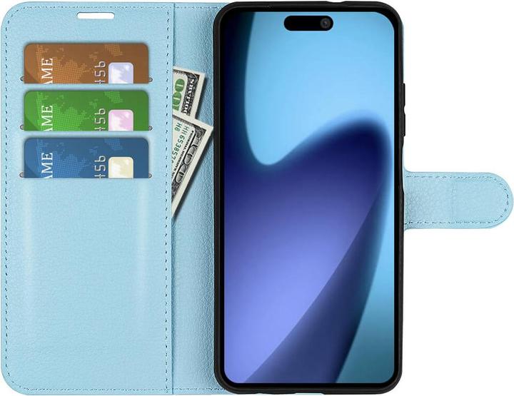 Produktbild Cover-Discount Leder Etui Hülle (Apple iPhone 17 Pro)