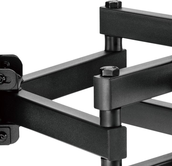 Actual product image Sbox PLB-3646-2 (37-80/40kg/600x400) (Wall, 40 kg, 37" - 80")