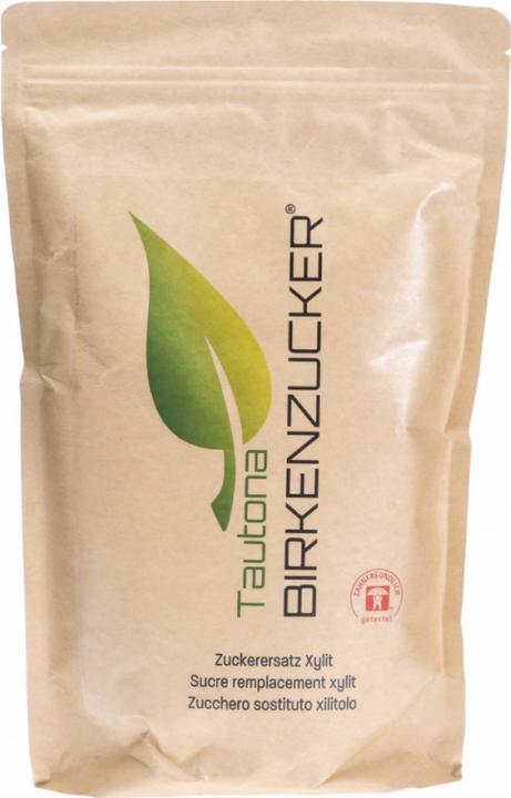 Produktbild Tautona Xylit Birkenzucker Beutel (500 g)
