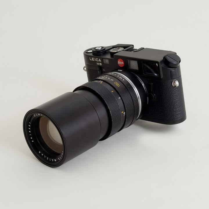 Productafbeelding Urth Adapter voor lensmontage: compatibel met Leica R-objectieven voor Leica M-camera's.