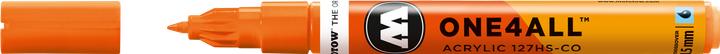Valeurs nutritives et ingrédients Molotow MARQUEUR ACRYLIQUE 1.5mm NEONORANG (orange fluo fluorecent, 1.50 mm, 1 x)