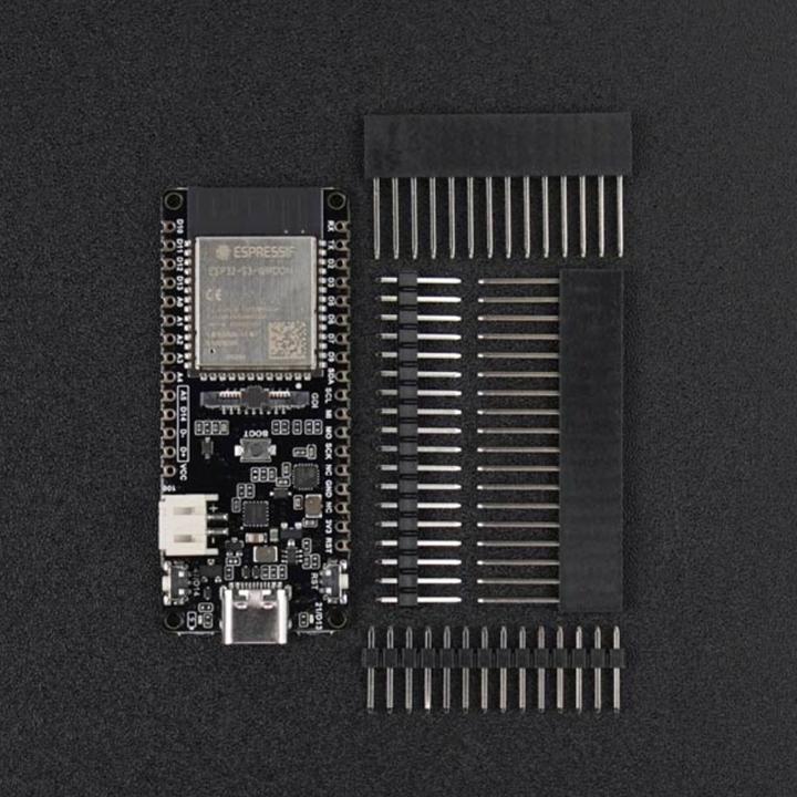 Actual product image DFRobot FireBeetle 2 ESP32-E IoT Development Board 16M Flash 2M PSRAM