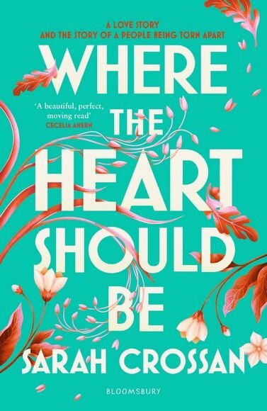 Produktbild Where the Heart Should Be (Englisch, Sarah Crossan, 2025)