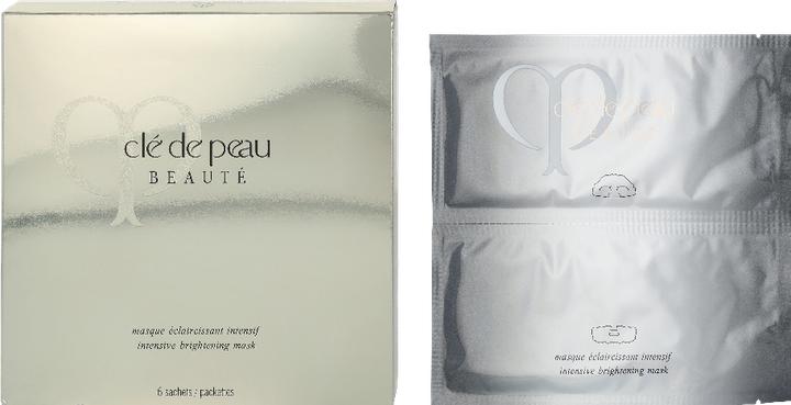 Produktbild Clé De Peau Cle De Peau Intensive Brightening Mask (25 ml)