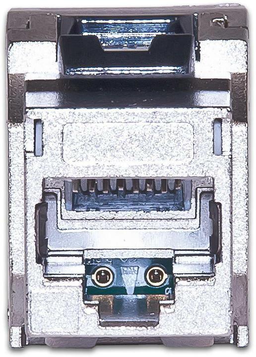Produktbild Wirewin Keystone Modul, Cat.6A, 90ø gewink. (Keystone Modul)