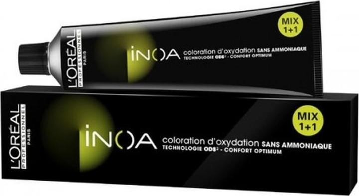 L'Oréal Professionnel Inoa (6 Dunkelblond)