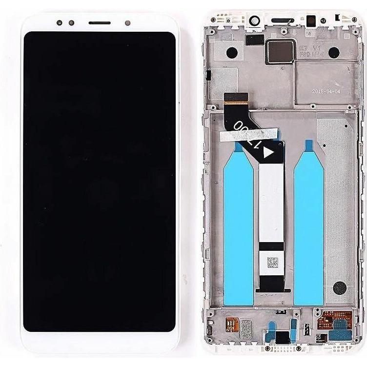 CoreParts Xiaomi RedMi 5 Plus (Display, Xiaomi Redmi 5 Plus), Mobilgerät Ersatzteile, Weiss
