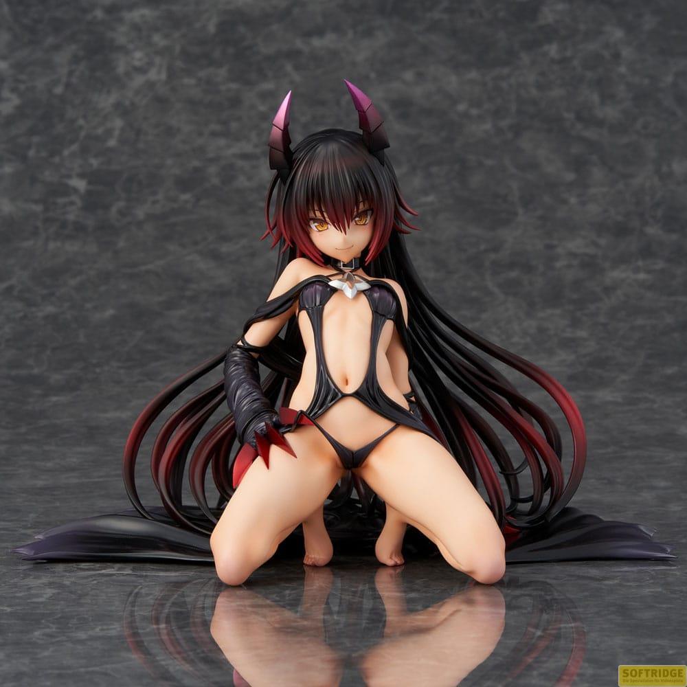 Thumbnail - Union Creative To Love-Ru Darkness statuette PVC 1/6 Nemesis Darkness Ver. (Resale 2024) 18 cm