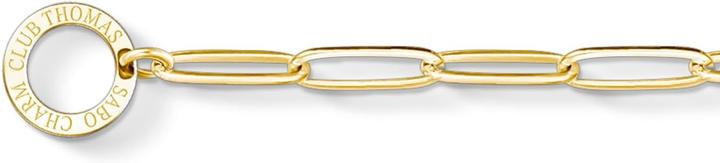 Image du produit Thomas Sabo Bracelet 925 (18.50 cm, Argent)