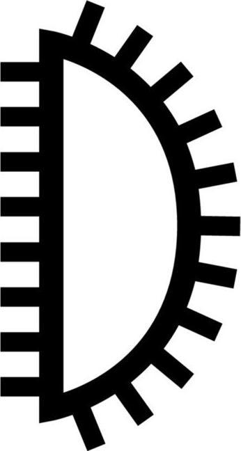 Actual product image Pferd Workshop file according to PF H2 (Cut 2, 250 mm)