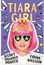 Produktbild Secret of Fashion Princess (Englisch, Carina Axelsson, 2018)