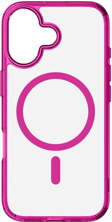 Transparant, Roze