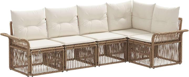 Produktbild vidaXL Gartensofa-set