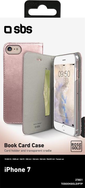 Produktbild SBS Klapphülle (Apple iPhone 7)