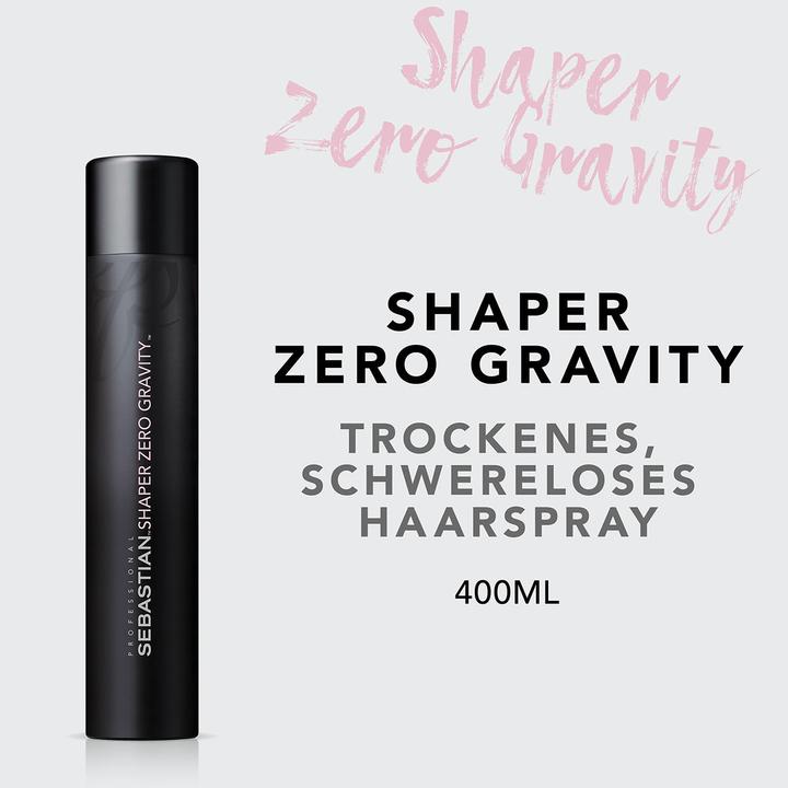 Produktbild Sebastian Shaper Zero Gravity (400 ml)