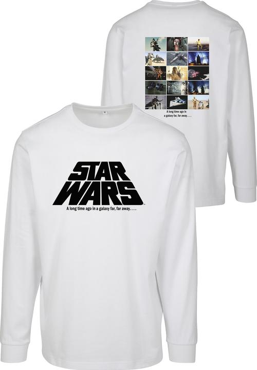 Produktbild Merchcode Star Wars Photo Collage Longsleeve - 22039 (L)
