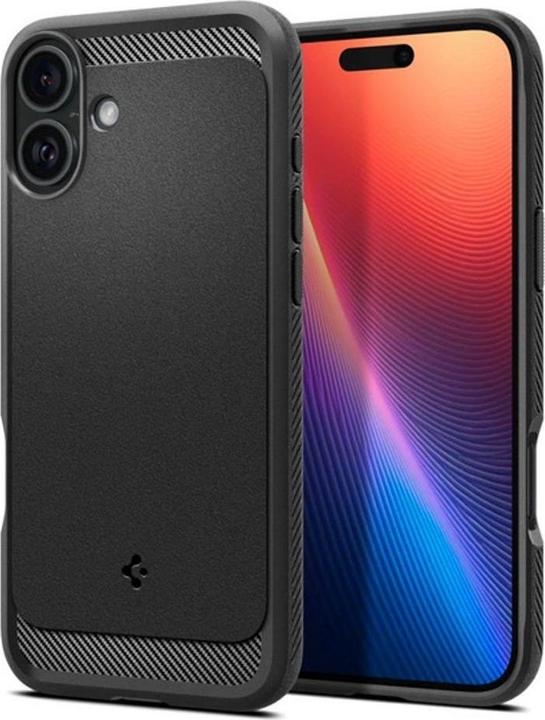 Produktbild Spigen Rugged Armor Case (Apple iPhone 16)