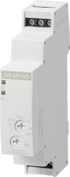 Produktbild Siemens Zeitrelais ansprechverzögert 100h