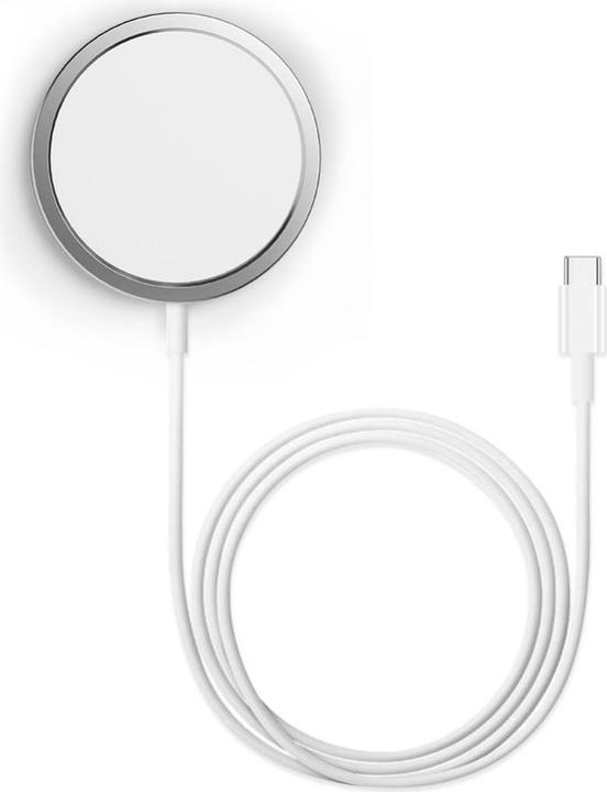 Immagine prodotto Bwoo Wireless charger WL-12 PD wireless charger 15W black (15 W)
