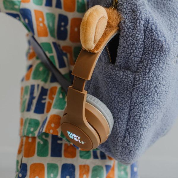 Image du produit Kidywolf Bluetooth avec des oreilles de lion