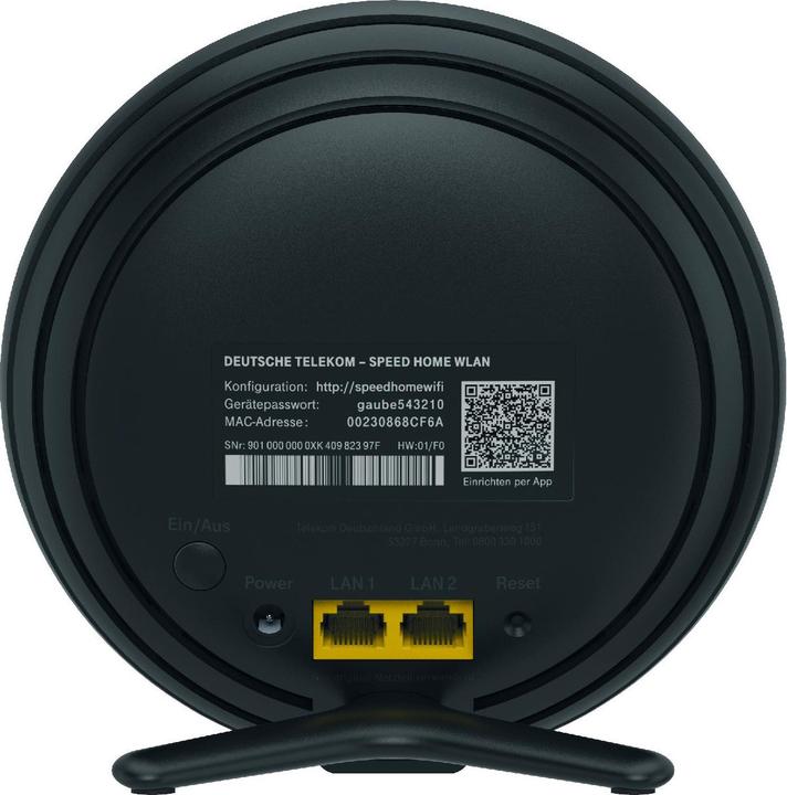 Image du produit Telekom Speed Home WLAN (4800 Mbit/s)