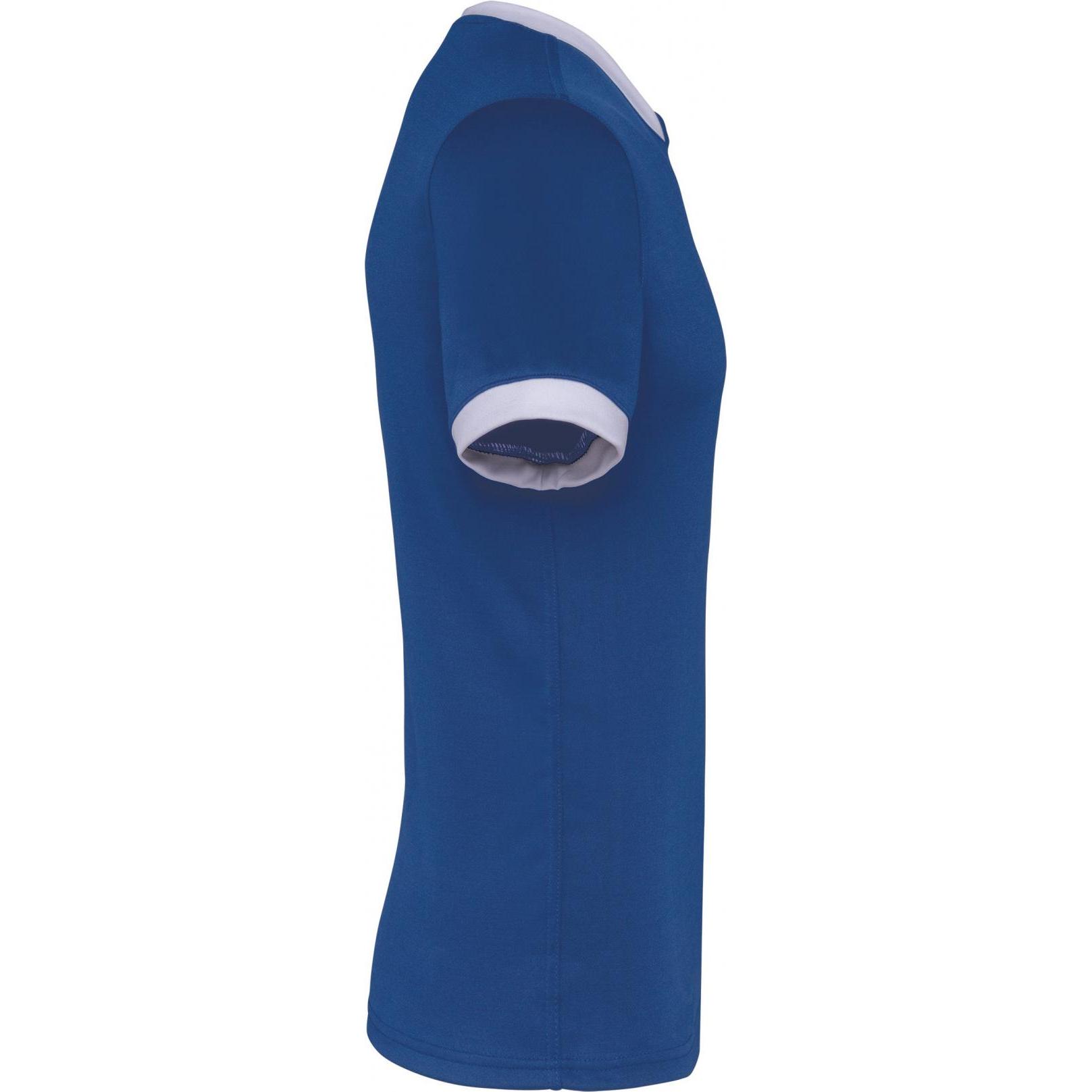 Thumbnail - Proact, Herren, Sportshirt, Trikot (XXL), Blau, XXL