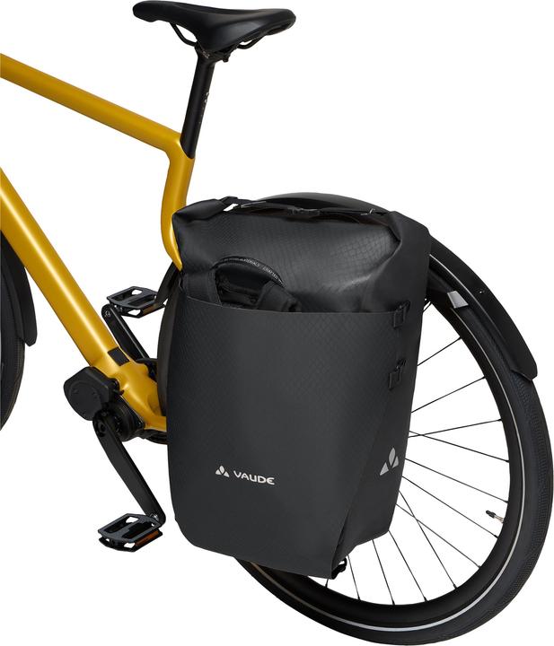 Produktbild Vaude Aqua Transformer 2in1 (26 l, Gepäckträgertasche)