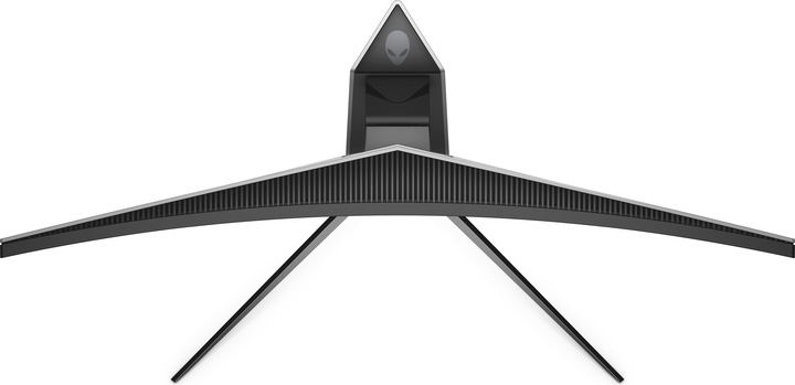 Actual product image Dell Alienware AW3418HW 34" schwarz (2560 x 1080 pixels)