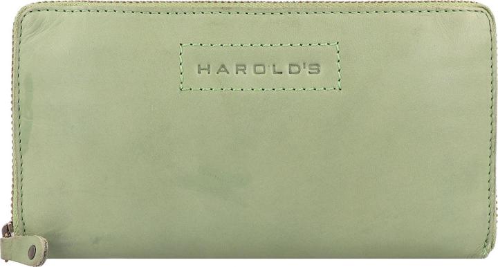 Actual product image Harolds Submarine wallet leather 19 cm