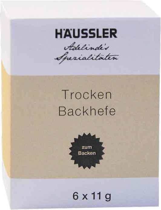 Image du produit Häussler Levure sèche