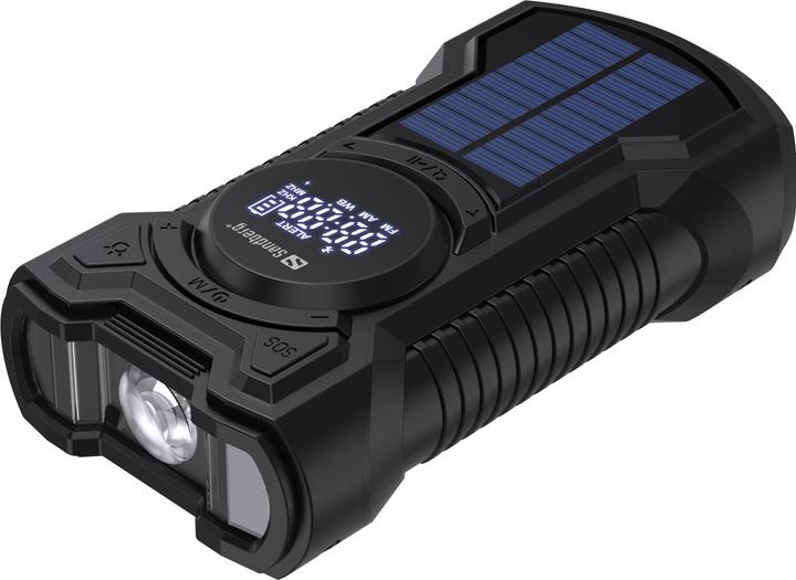 Produktbild Sandberg Survivor Radio All-in1 5000 (5000 mAh, 10 W, 18.50 Wh)