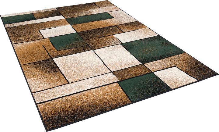 Produktbild Pergamon Designer Teppich Brilliant Fantasy (80 x 150 cm)