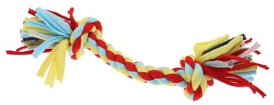 Immagine prodotto Happy Pet Twist Tee 2 Knoop Tugger (Cane giocattolo da tiro)