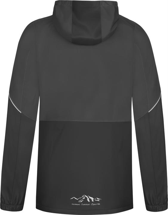Actual product image Normani Kinder Regenjacke Sointula - 9689 (122, 128)