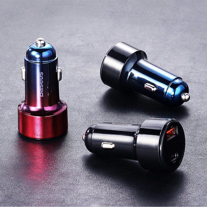 Produktbild Baseus Magic Series Dual QC