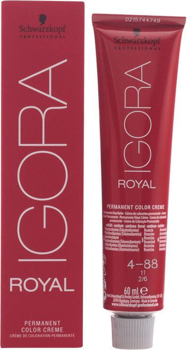Immagine prodotto Schwarzkopf Professional Igora Royal (4-88 Marrone medio Rosso Extra)