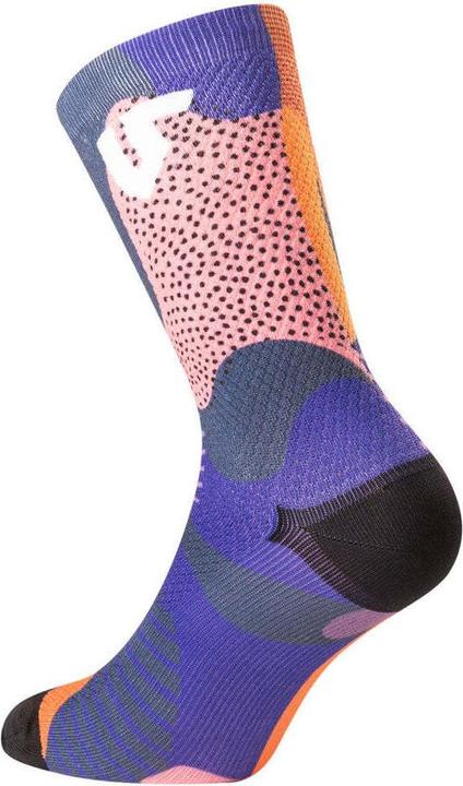 Actual product image Under Shield socks funky camo (37, 41)