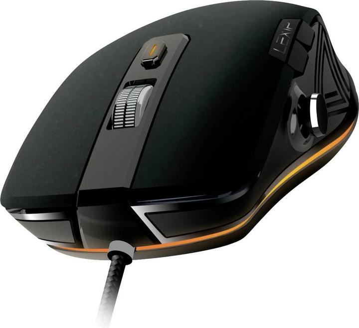 Produktbild Lexip Bundle NP93 Mouse+LUDIUM Sora Stream 1 month for free DE (Kabelgebunden)